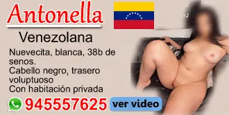 cybernenas antonella